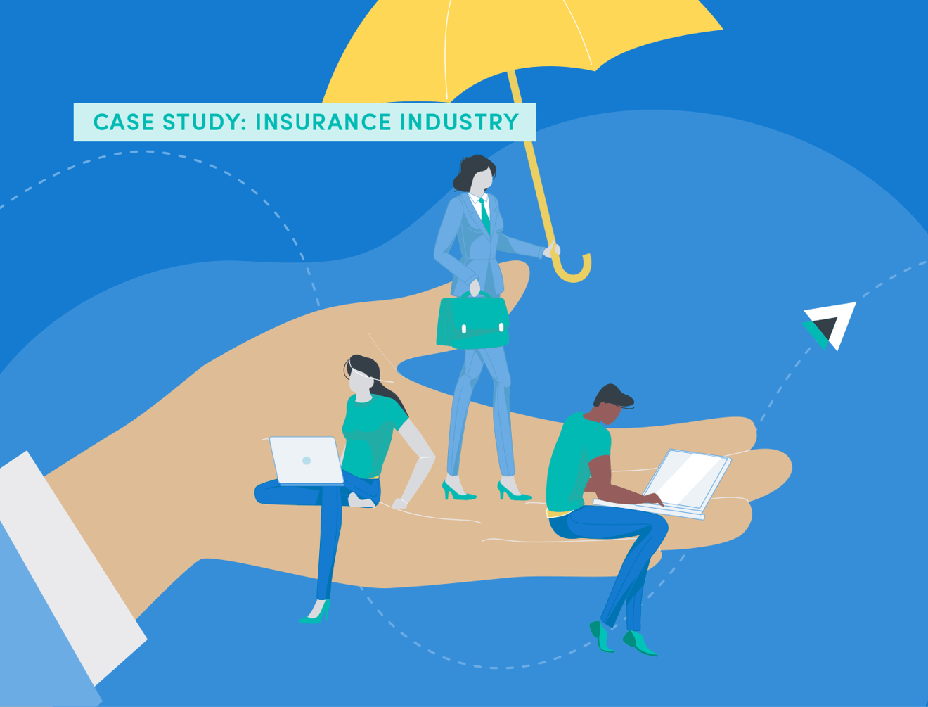 How ActivTrak Helps Insurance Companies Work Wiser