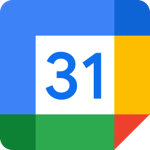 Google Calendar Logo - ActivTrak & Google Integration