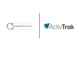 The Systems & Security logo and the ActivTrak logo separated by a pipe.