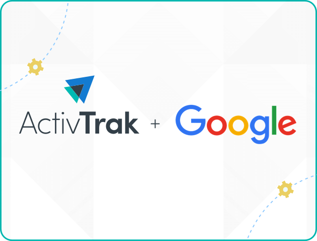 ActivTrak + Google partnership