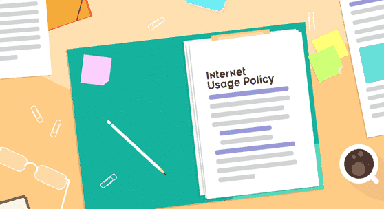 Internet Usage Policy