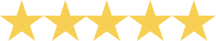 5 yellow stars.