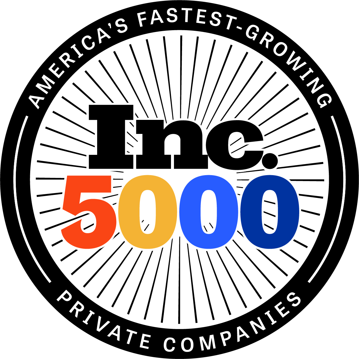 The Inc. 5000 logo.
