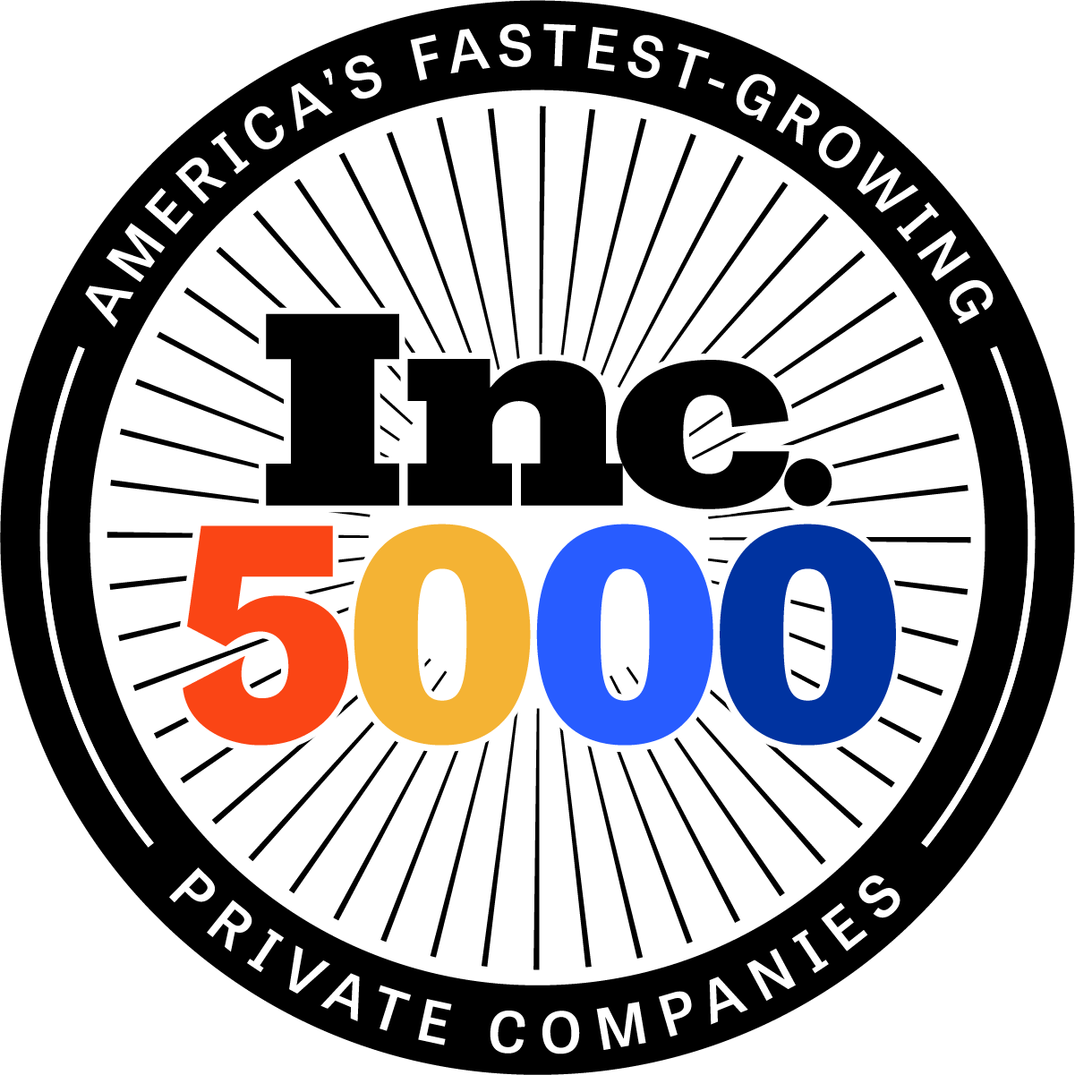 The Inc. 5000 logo.