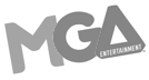 The words MGA Entertainment.