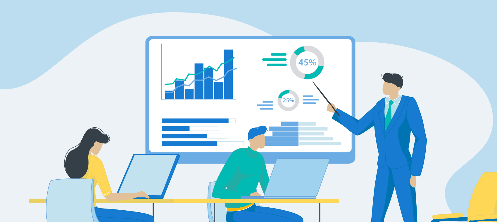 Monitoring service. Анализ системы рабочей силы. ACTIVTRAK