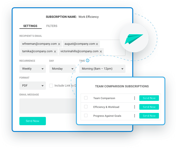 Email Subscriptions