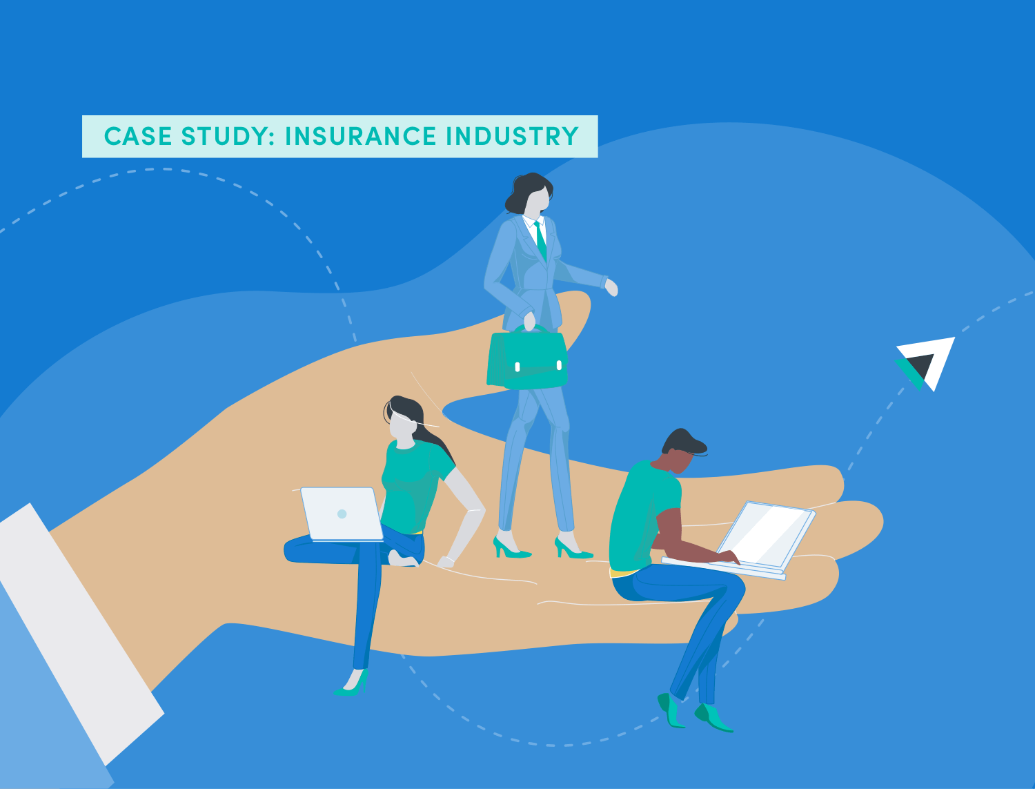 How ActivTrak Helps Insurance Companies Work Wiser