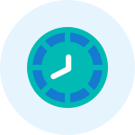 Clock icon