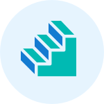 Stairs icon