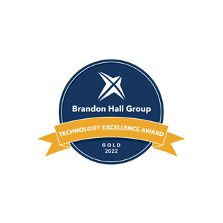 Brandon Hall Excellence in Technology