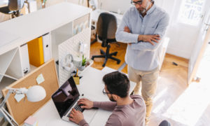 Monitoring Employees Is Not the Goal