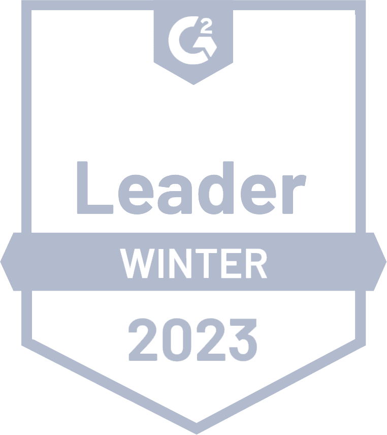 G2 Leader Winter 2023