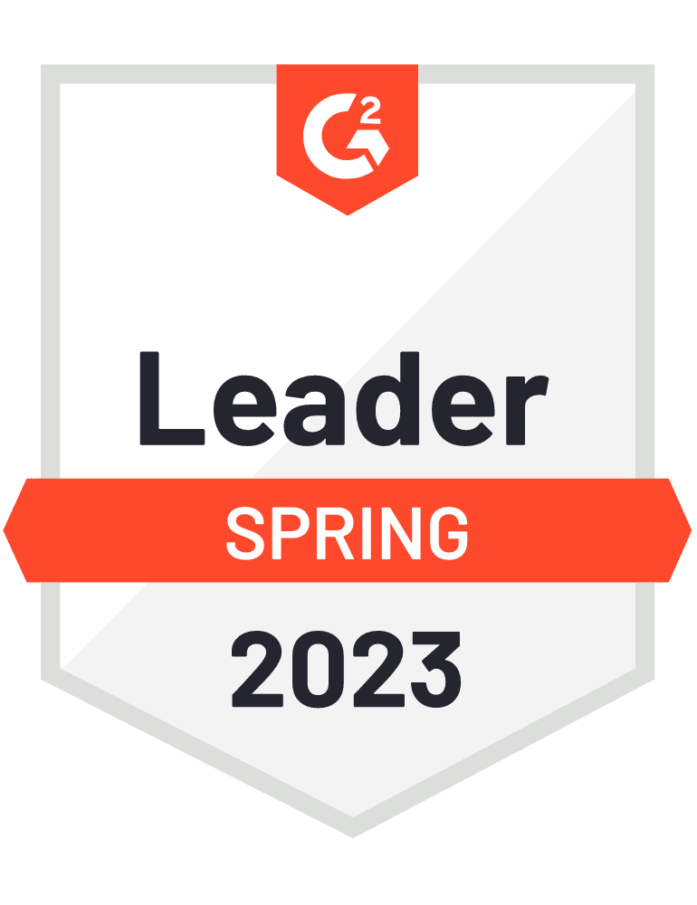 G2 Leader - Spring 2023
