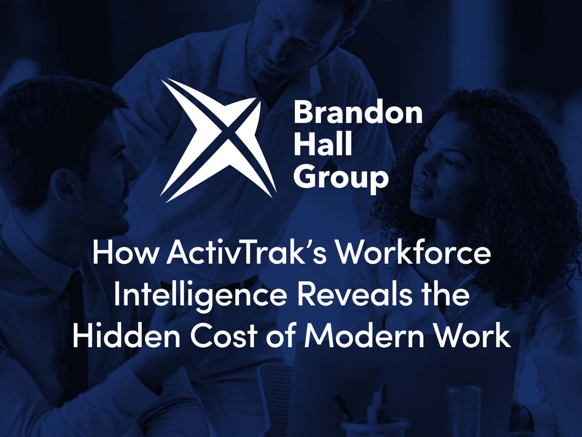 Brandon Hall Group Analyst View