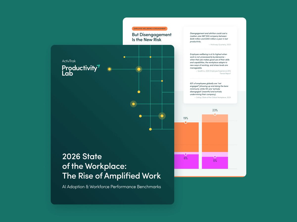 2026 State of the Workplace Report