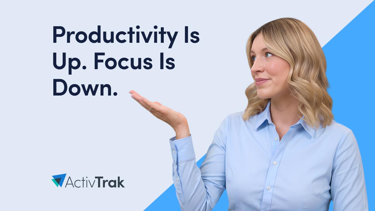 The Productivity Paradox | State of the Workplace 2026