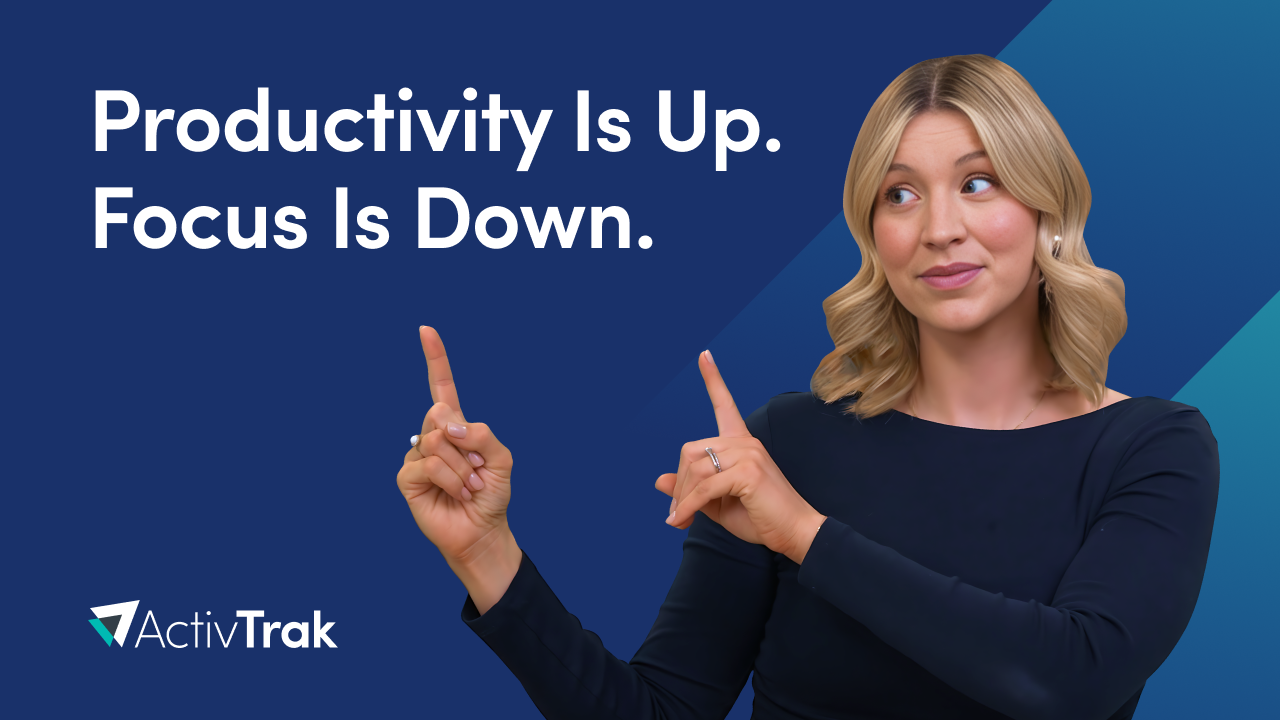The Productivity Paradox | State of the Workplace 2026